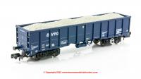 N-EAL-104B Revolution Trains Ealnos JNA Wagon number 8170 5500 297-3 - VTG dark blue